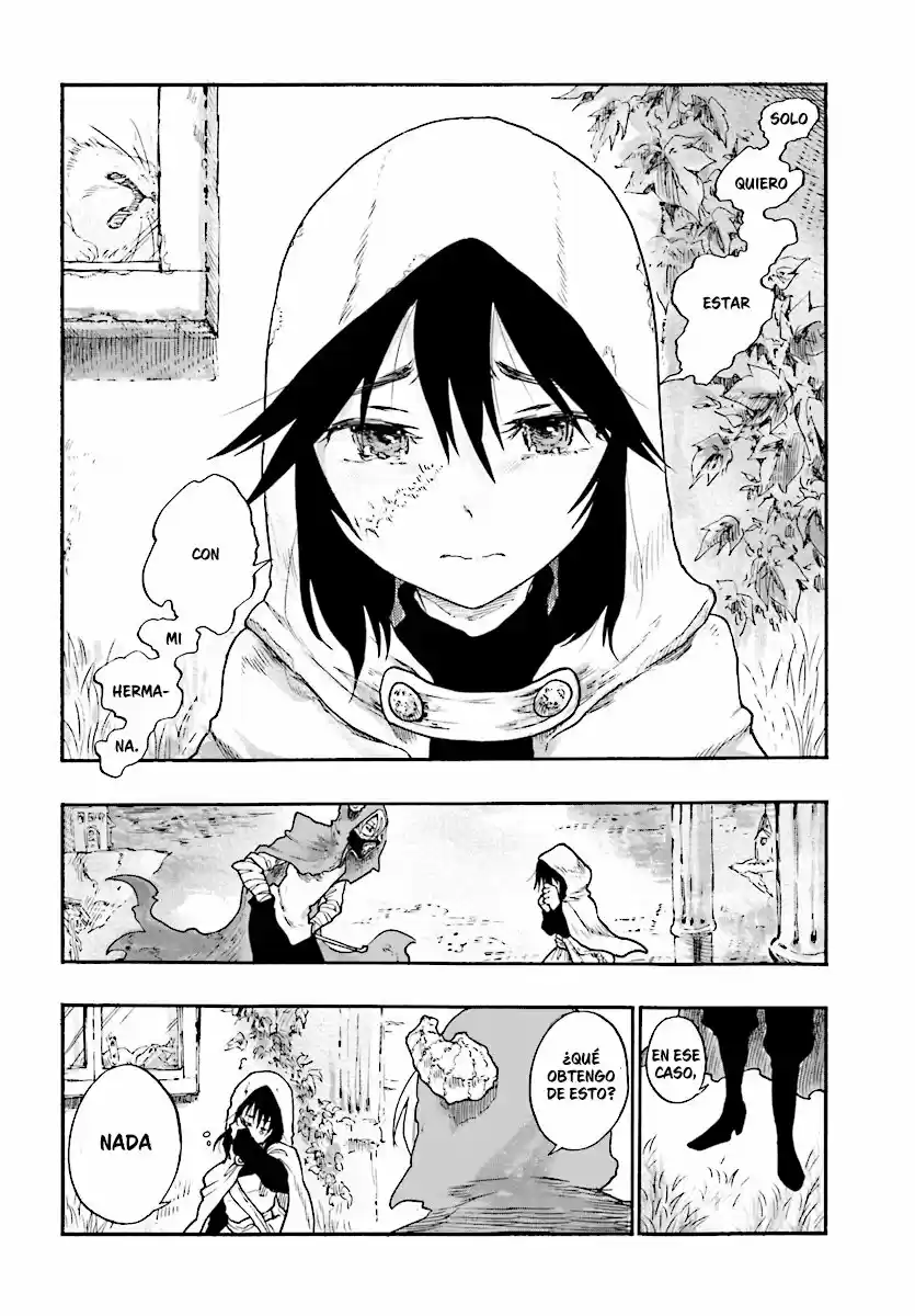 How to Become a Demon Girl (2018) - Capítulo 1 - Página 22 - LectorTMOo