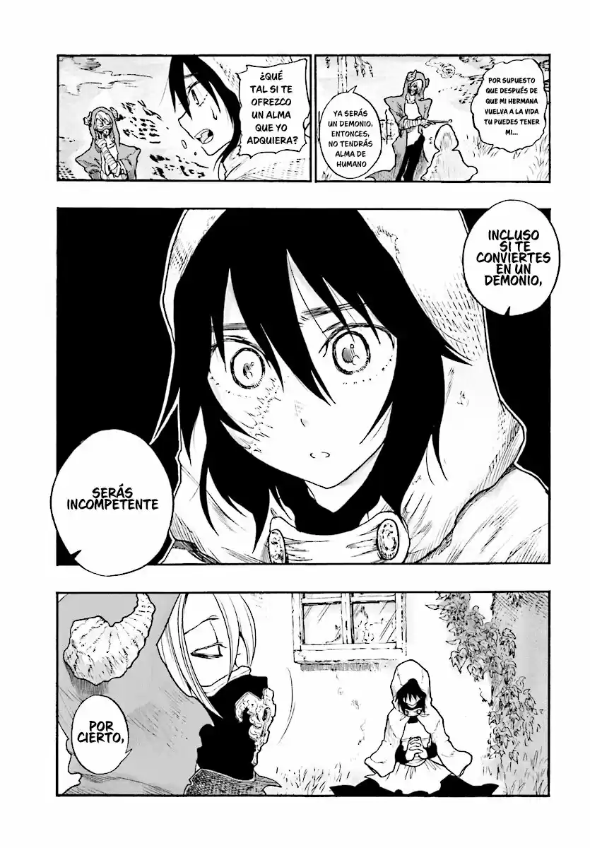 How to Become a Demon Girl (2018) - Capítulo 1 - Página 23 - LectorTMOo