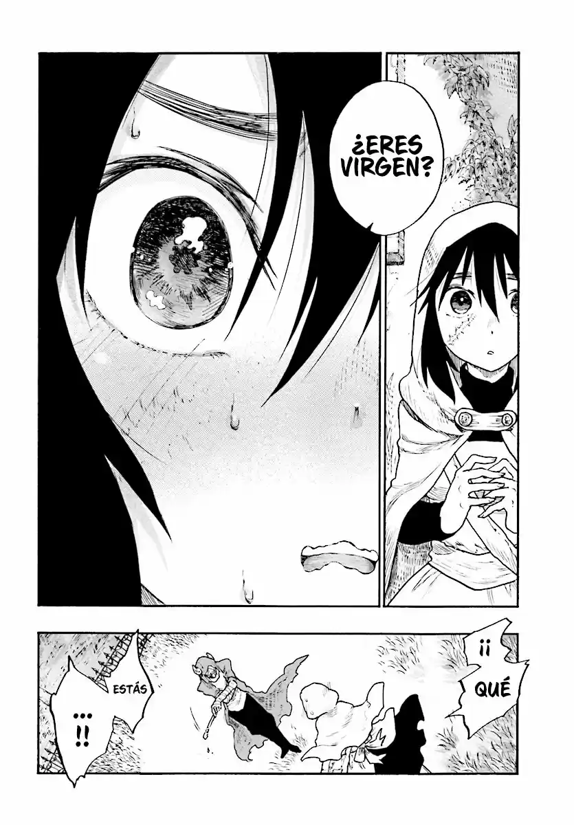 How to Become a Demon Girl (2018) - Capítulo 1 - Página 24 - LectorTMOo