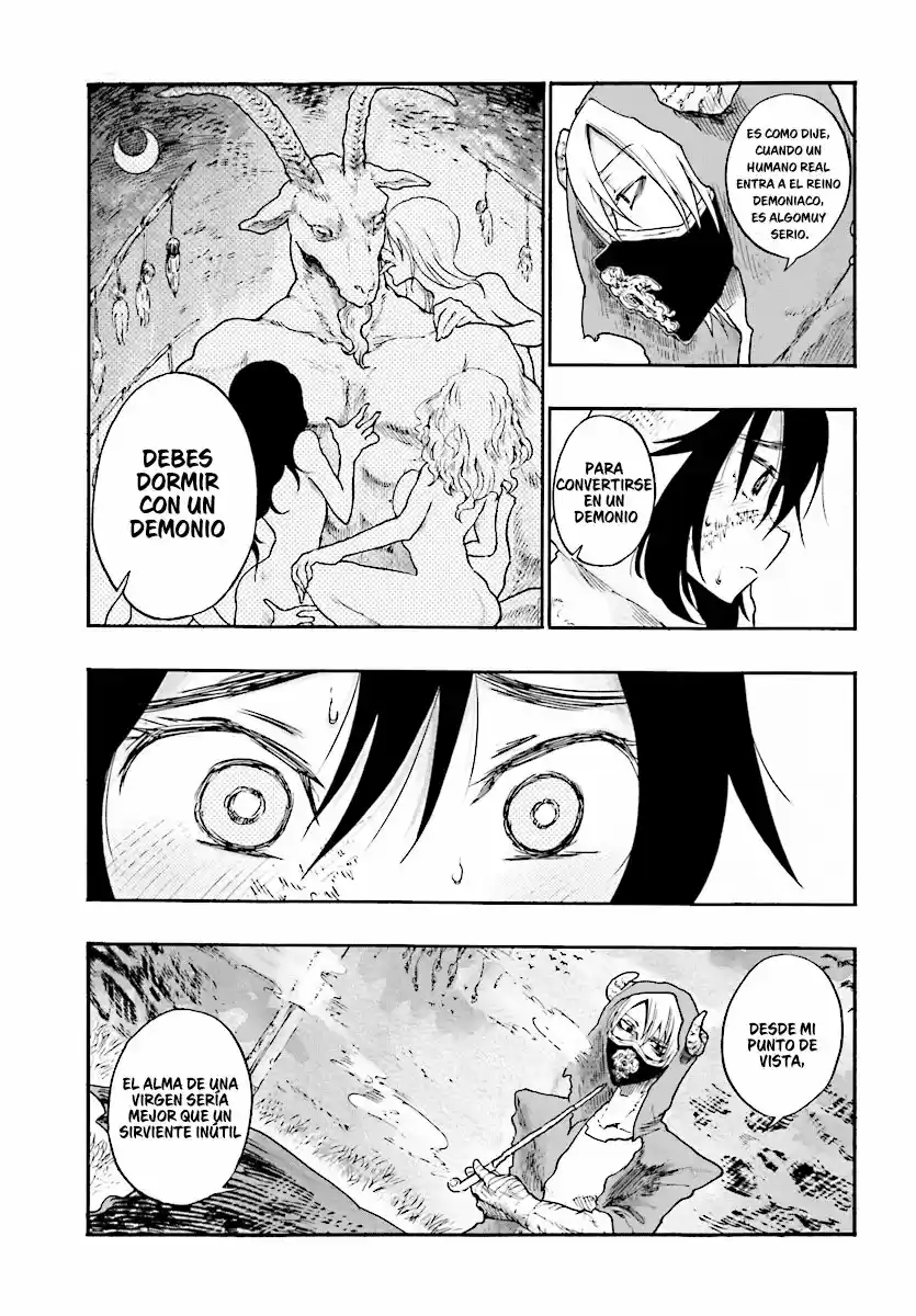 How to Become a Demon Girl (2018) - Capítulo 1 - Página 25 - LectorTMOo
