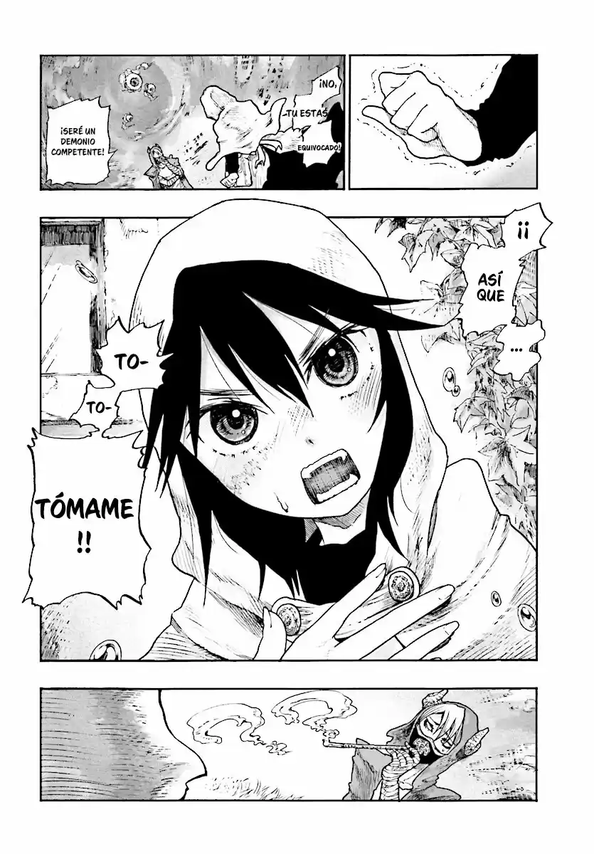 How to Become a Demon Girl (2018) - Capítulo 1 - Página 26 - LectorTMOo