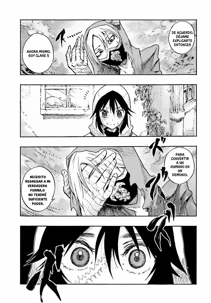 How to Become a Demon Girl (2018) - Capítulo 1 - Página 27 - LectorTMOo