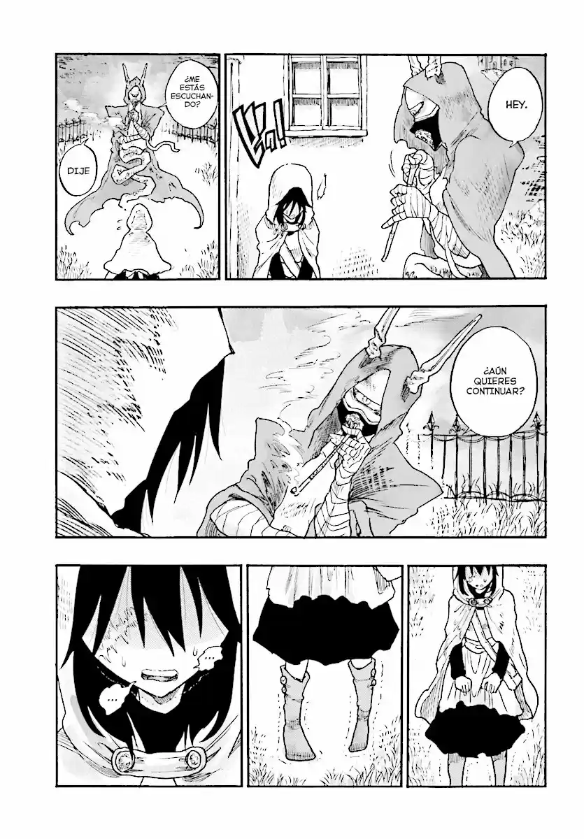 How to Become a Demon Girl (2018) - Capítulo 2 - Página 4 - LectorTMOo