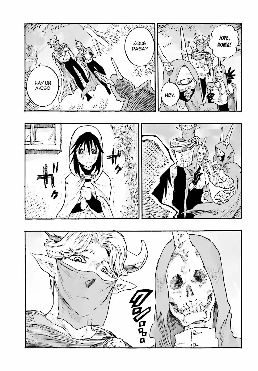 How to Become a Demon Girl (2018) - Capítulo 2 - Página 6 - LectorTMOo