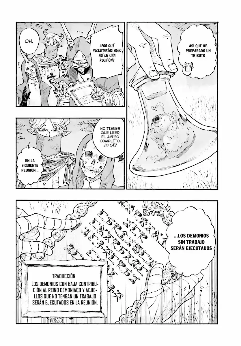 How to Become a Demon Girl (2018) - Capítulo 2 - Página 9 - LectorTMOo