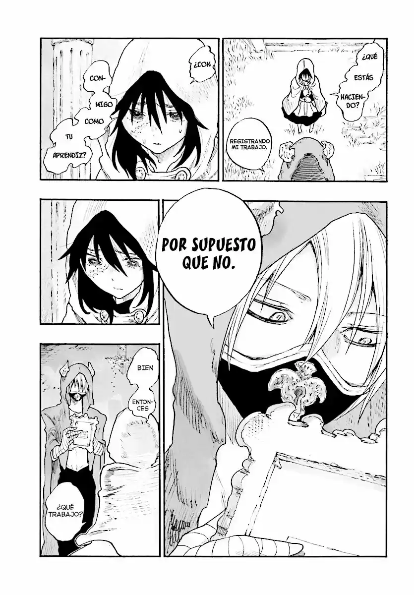 How to Become a Demon Girl (2018) - Capítulo 2 - Página 12 - LectorTMOo