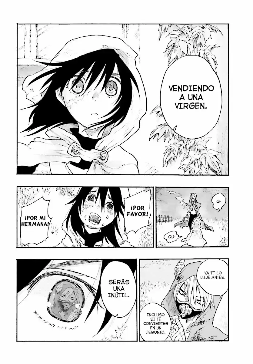 How to Become a Demon Girl (2018) - Capítulo 2 - Página 13 - LectorTMOo