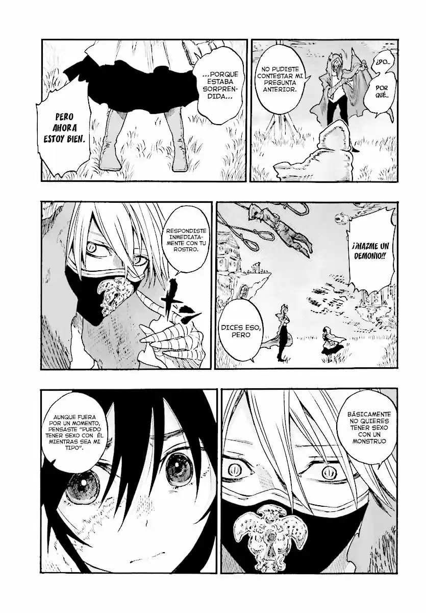 How to Become a Demon Girl (2018) - Capítulo 2 - Página 14 - LectorTMOo