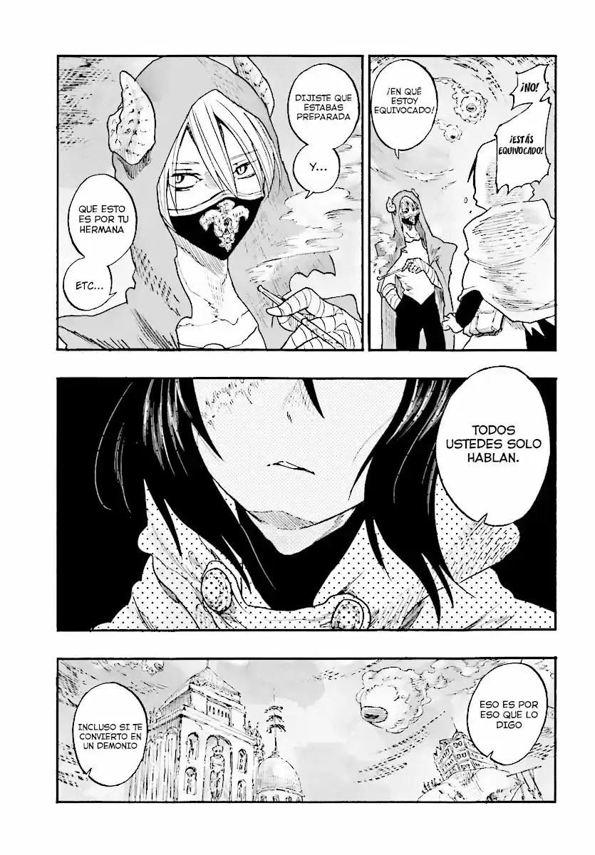 How to Become a Demon Girl (2018) - Capítulo 2 - Página 16 - LectorTMOo