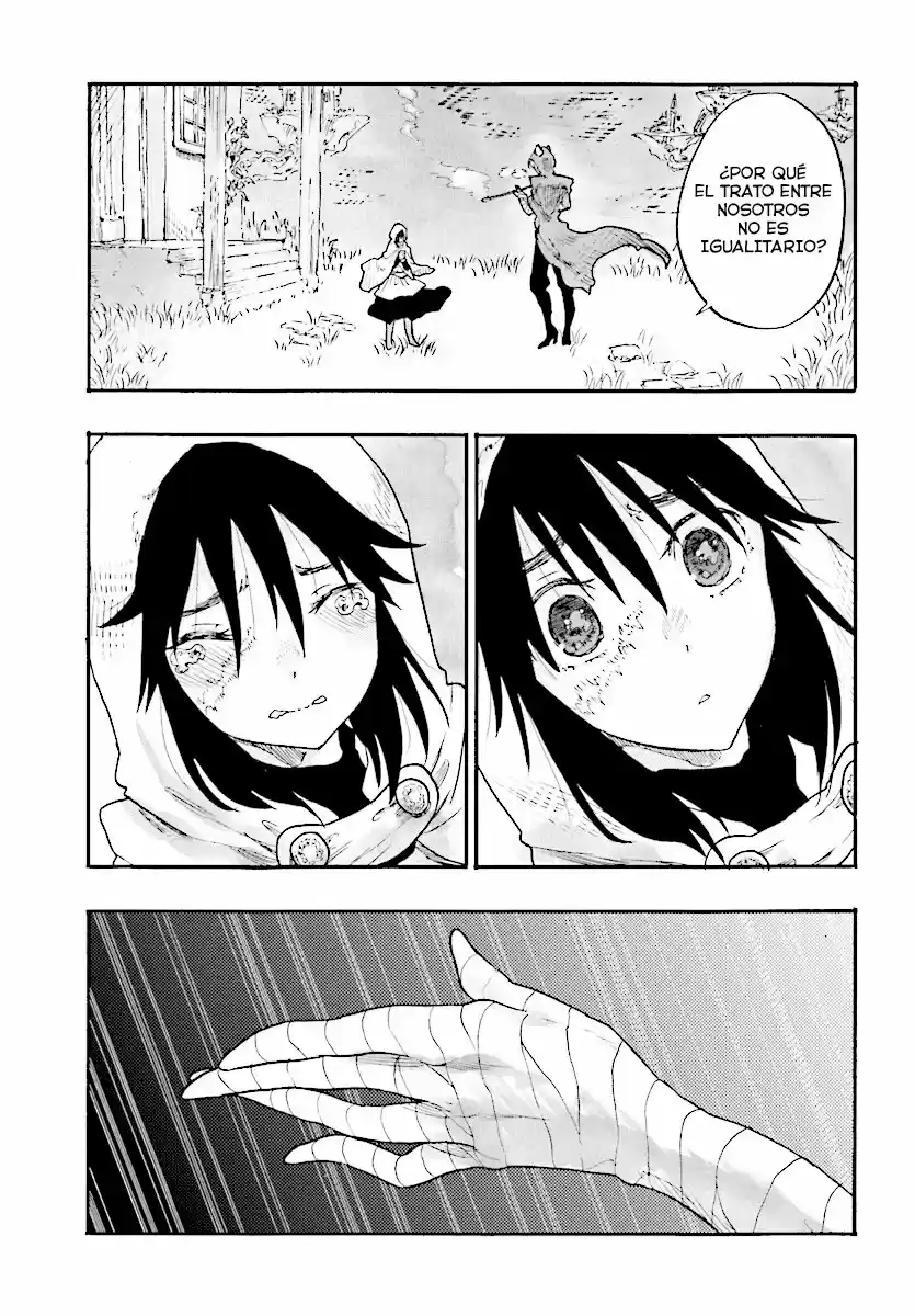 How to Become a Demon Girl (2018) - Capítulo 2 - Página 18 - LectorTMOo