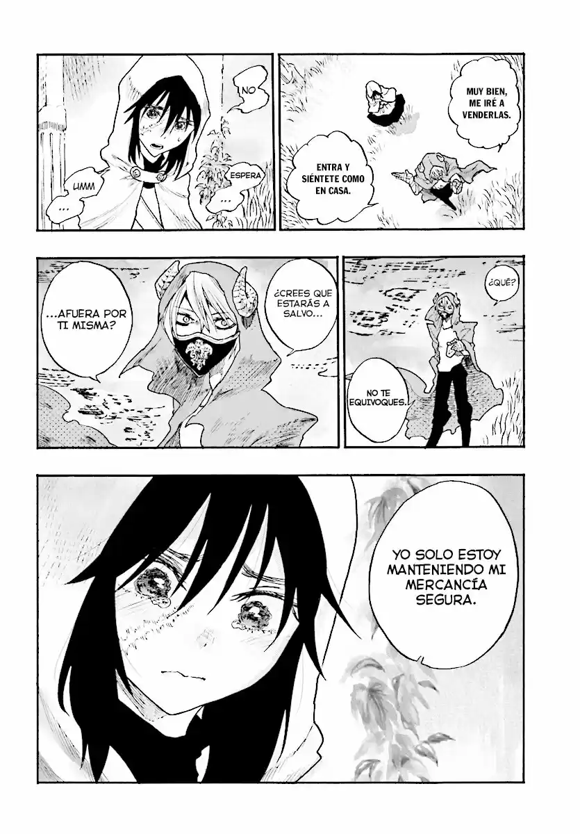How to Become a Demon Girl (2018) - Capítulo 2 - Página 21 - LectorTMOo