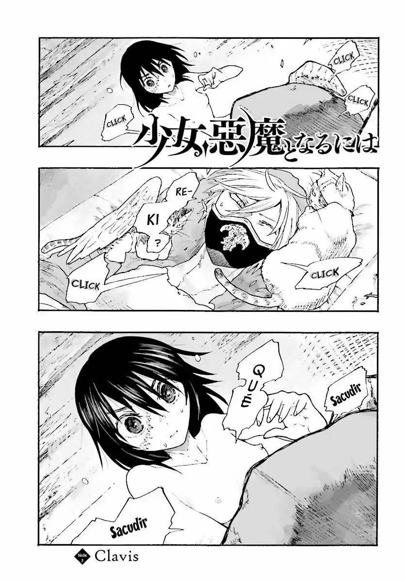 How to Become a Demon Girl (2018) - Capítulo 3 - Página 2 - LectorTMOo