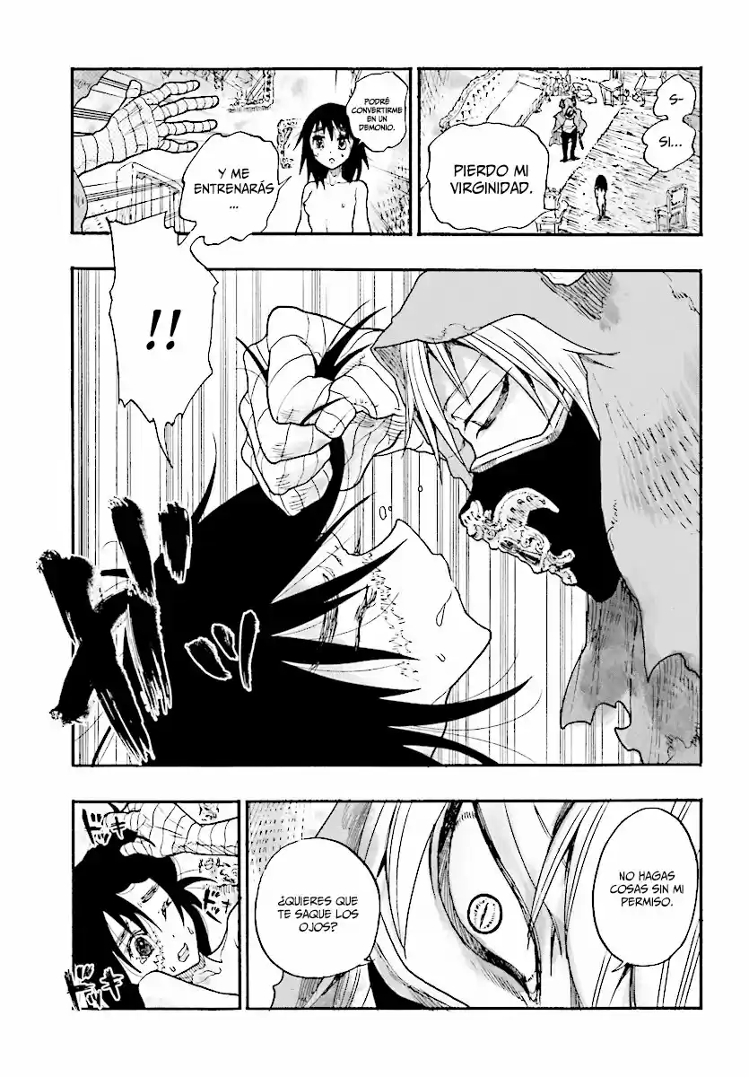 How to Become a Demon Girl (2018) - Capítulo 3 - Página 6 - LectorTMOo