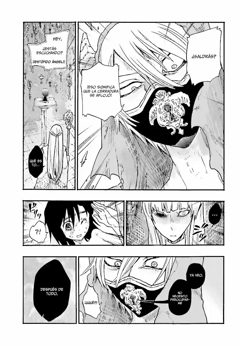 How to Become a Demon Girl (2018) - Capítulo 3 - Página 8 - LectorTMOo