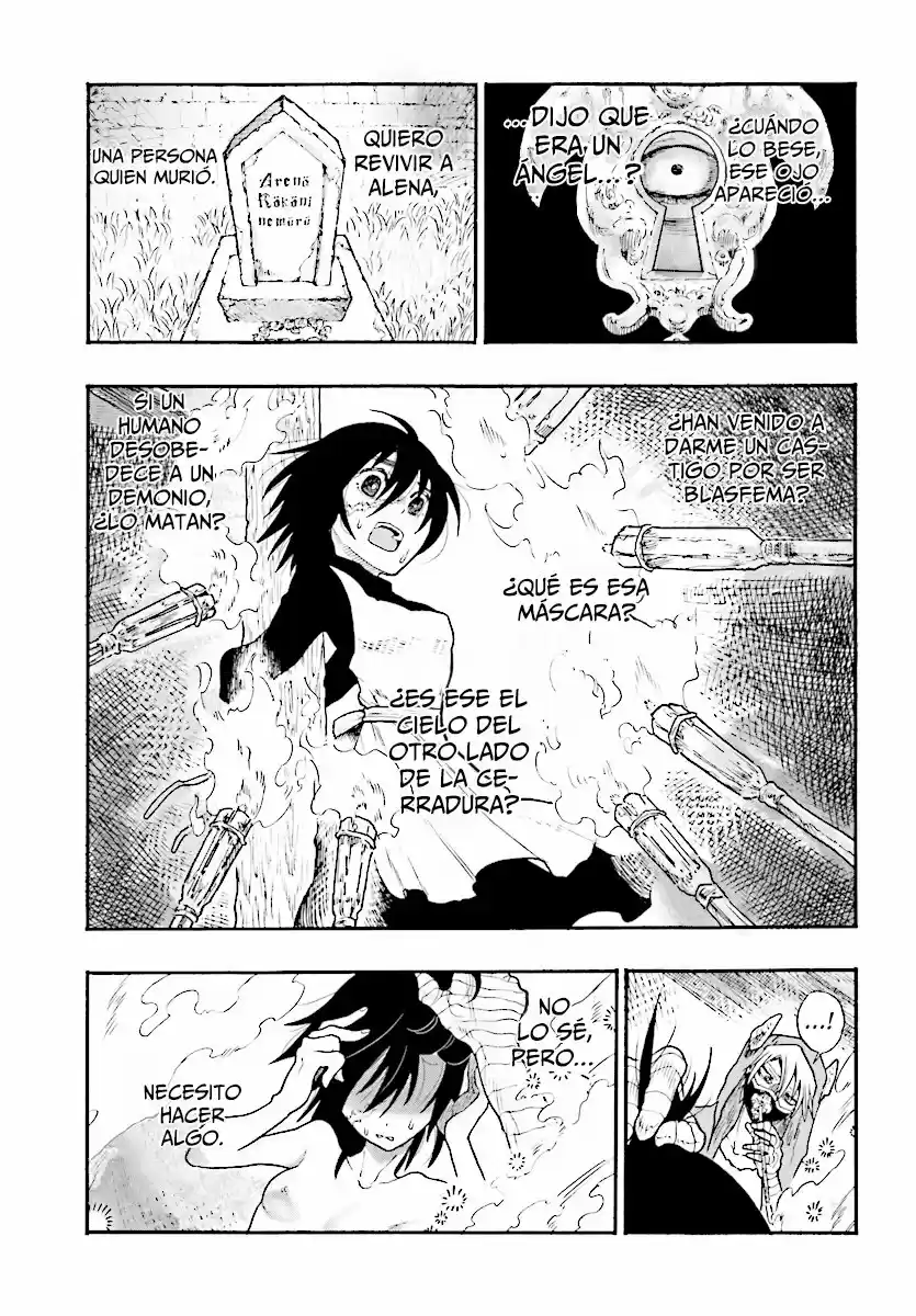 How to Become a Demon Girl (2018) - Capítulo 3 - Página 10 - LectorTMOo
