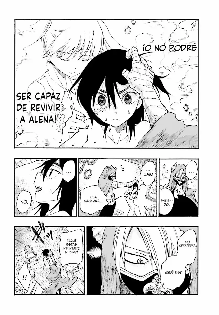 How to Become a Demon Girl (2018) - Capítulo 3 - Página 11 - LectorTMOo