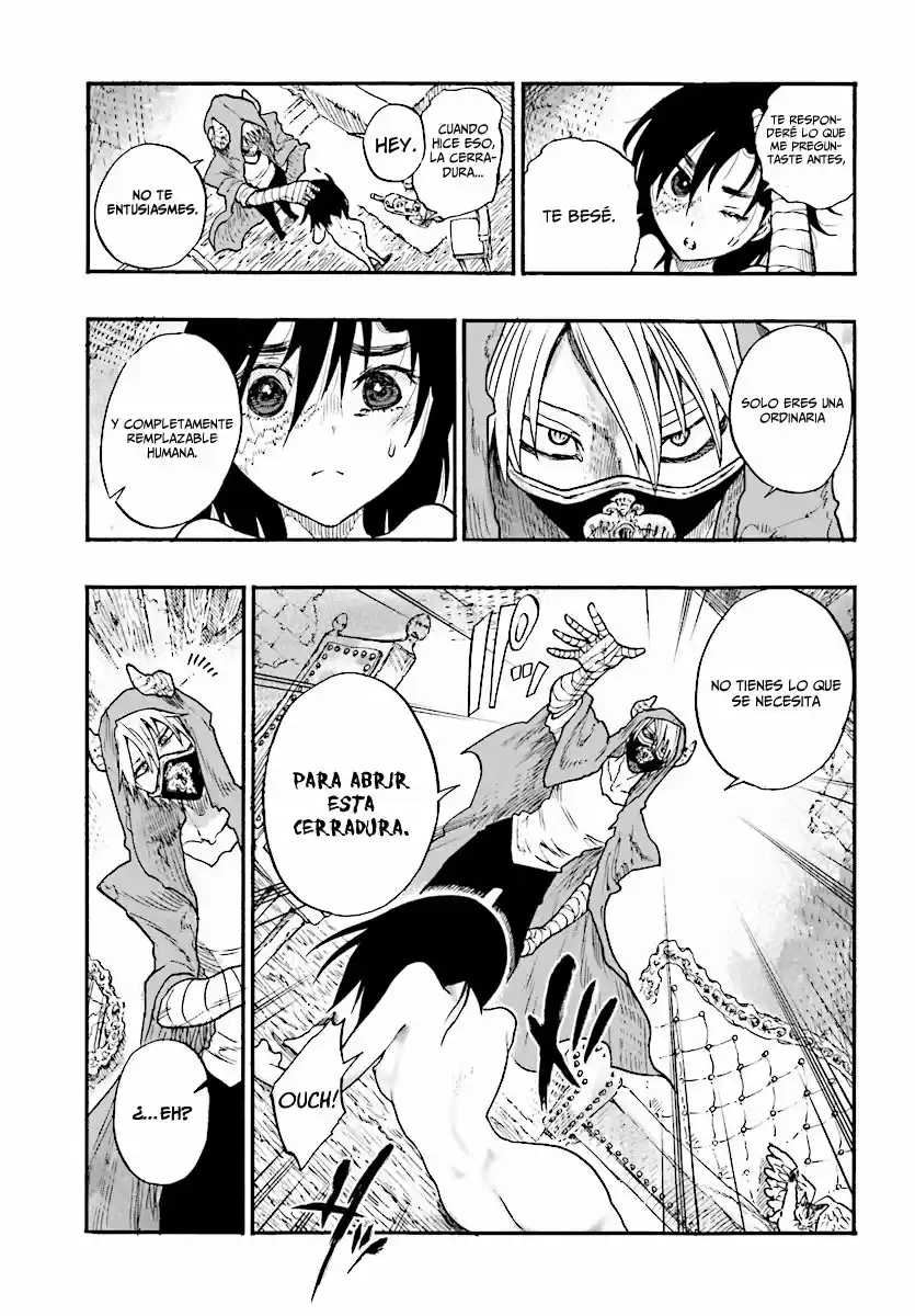 How to Become a Demon Girl (2018) - Capítulo 3 - Página 12 - LectorTMOo