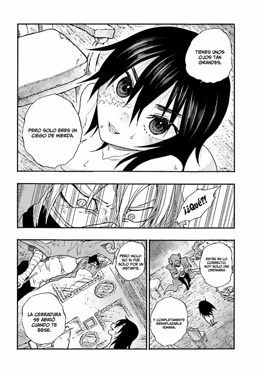 How to Become a Demon Girl (2018) - Capítulo 3 - Página 13 - LectorTMOo