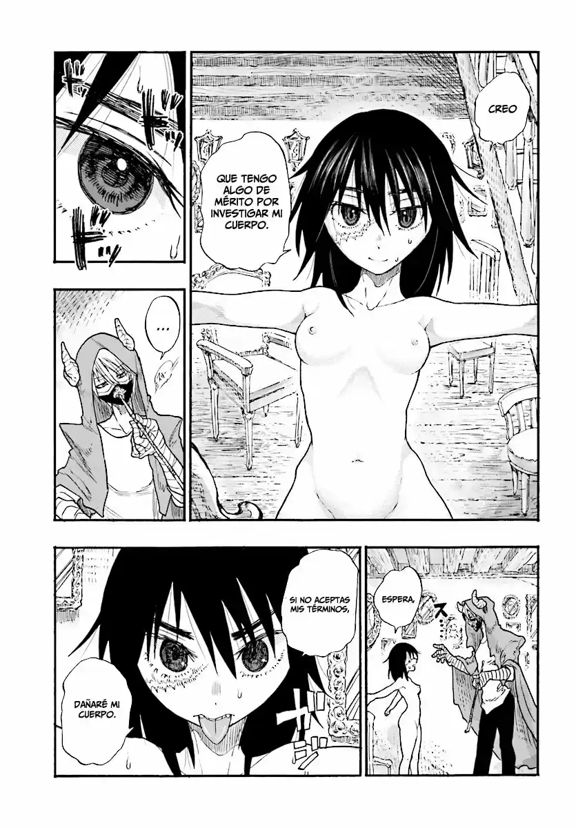 How to Become a Demon Girl (2018) - Capítulo 3 - Página 14 - LectorTMOo