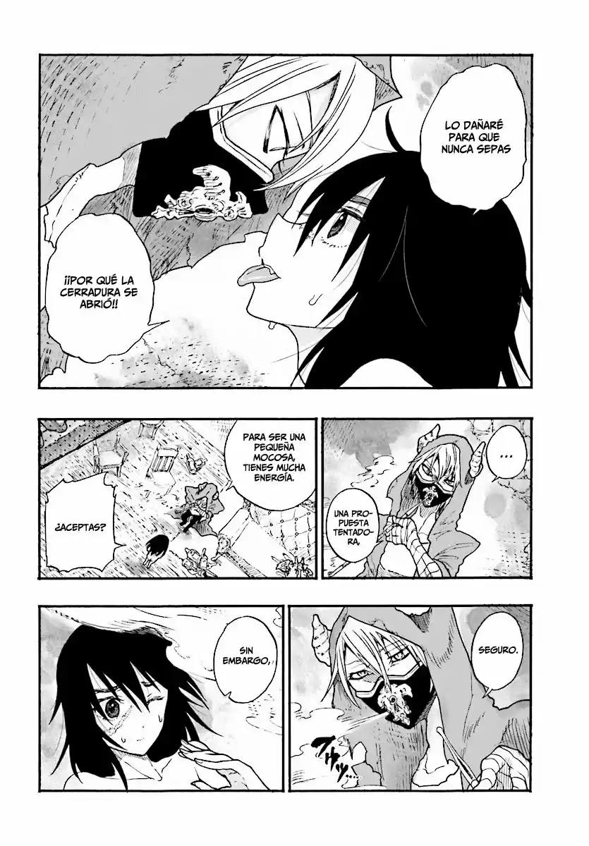 How to Become a Demon Girl (2018) - Capítulo 3 - Página 15 - LectorTMOo