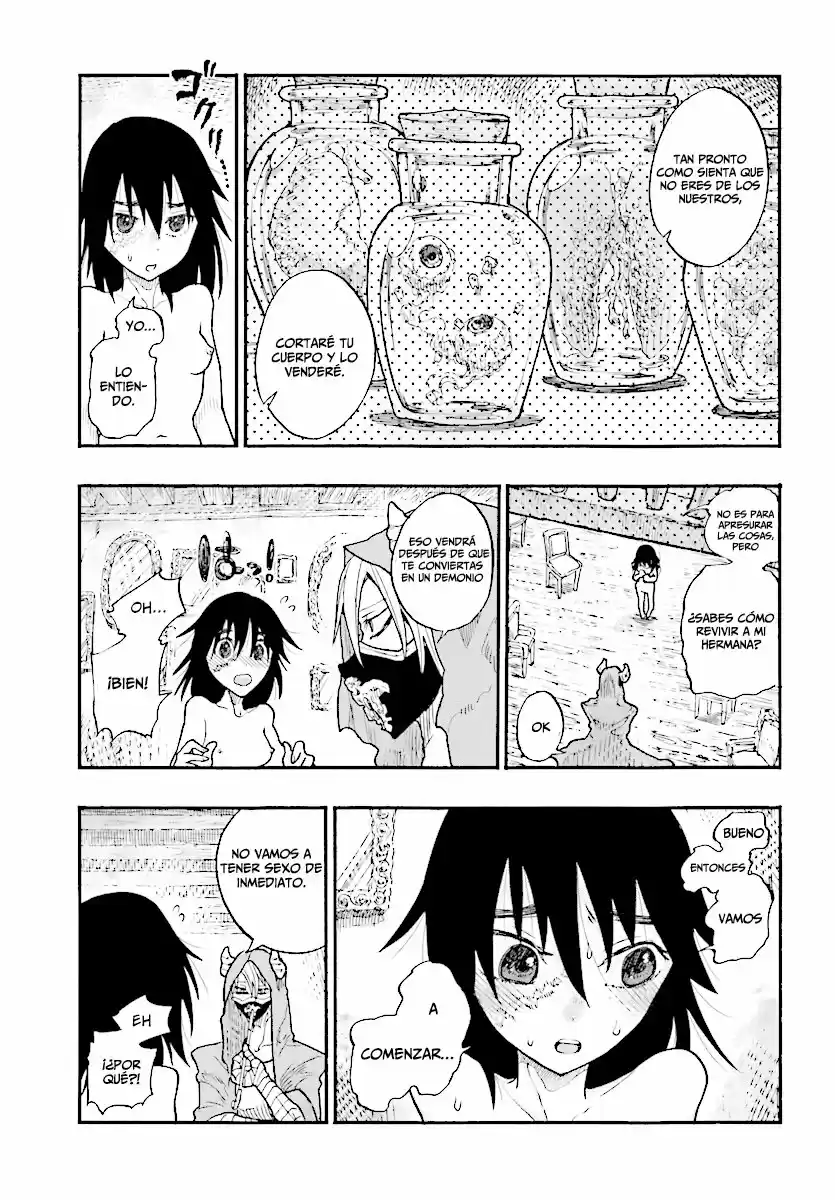 How to Become a Demon Girl (2018) - Capítulo 3 - Página 16 - LectorTMOo