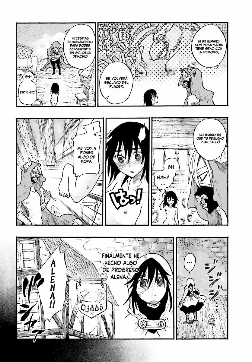 How to Become a Demon Girl (2018) - Capítulo 3 - Página 17 - LectorTMOo