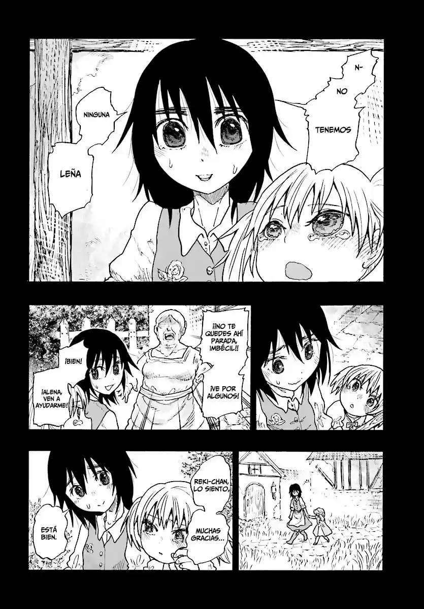 How to Become a Demon Girl (2018) - Capítulo 3 - Página 19 - LectorTMOo
