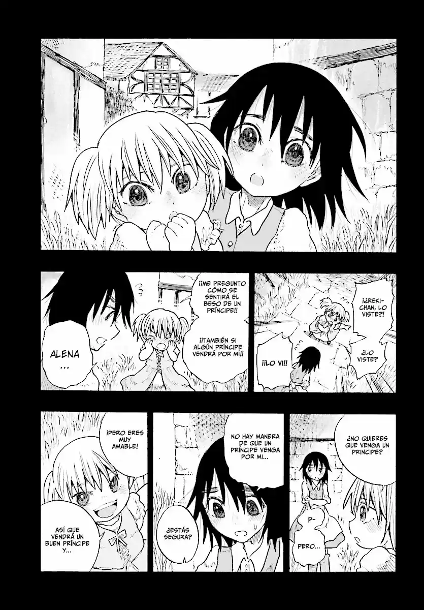 How to Become a Demon Girl (2018) - Capítulo 3 - Página 22 - LectorTMOo