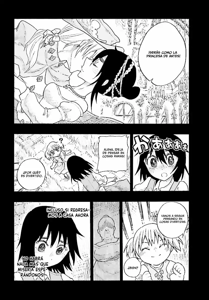 How to Become a Demon Girl (2018) - Capítulo 3 - Página 23 - LectorTMOo