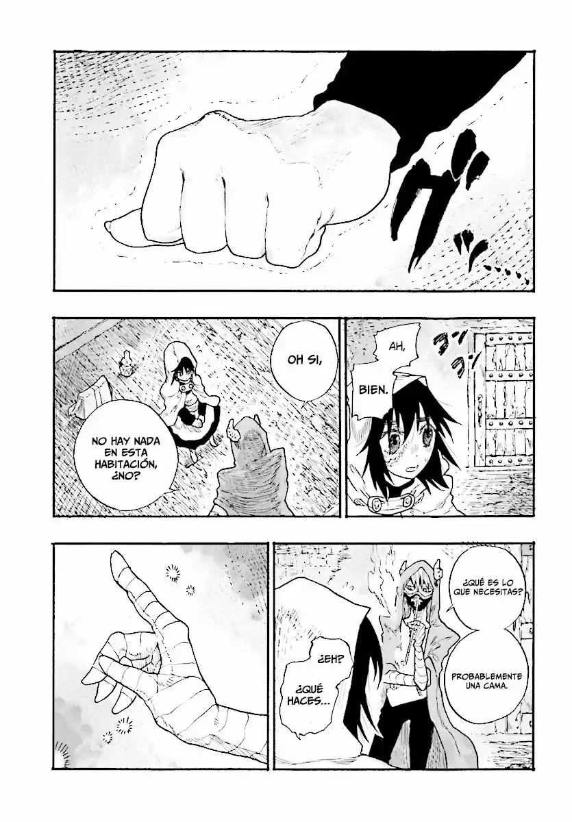 How to Become a Demon Girl (2018) - Capítulo 3 - Página 26 - LectorTMOo