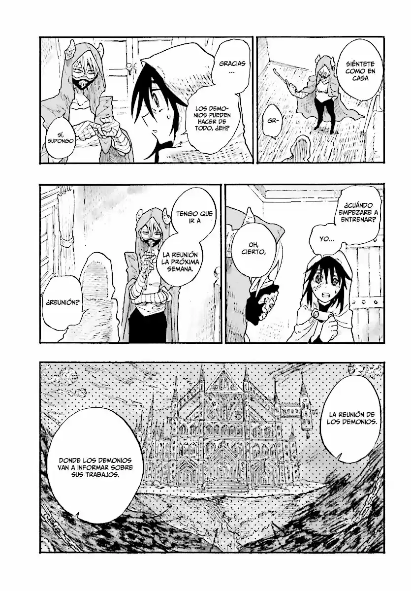 How to Become a Demon Girl (2018) - Capítulo 3 - Página 28 - LectorTMOo
