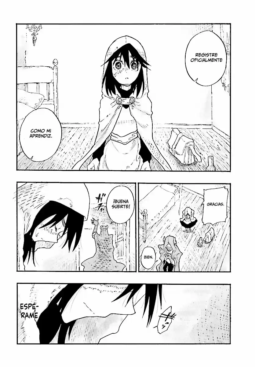 How to Become a Demon Girl (2018) - Capítulo 3 - Página 29 - LectorTMOo
