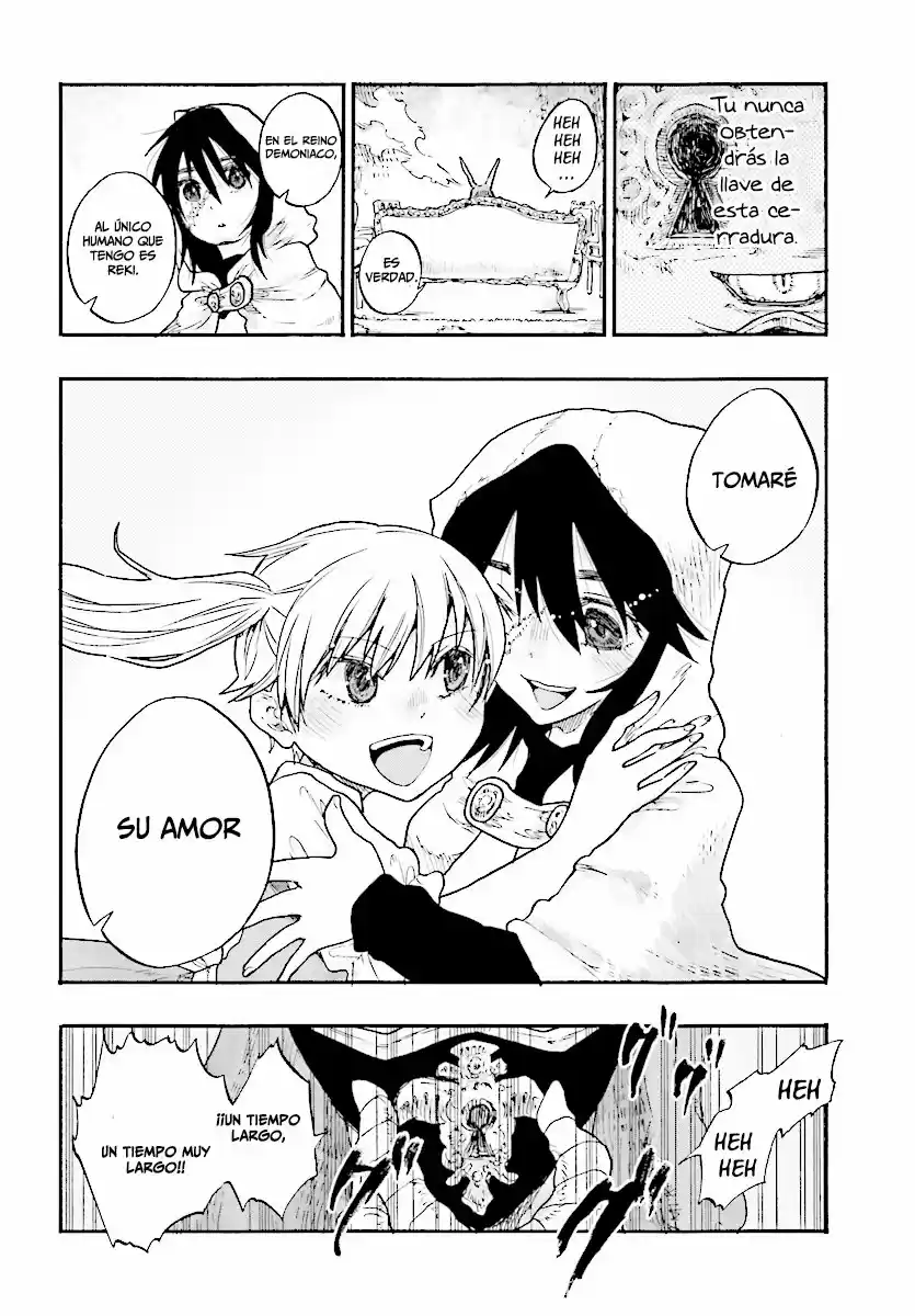 How to Become a Demon Girl (2018) - Capítulo 3 - Página 30 - LectorTMOo