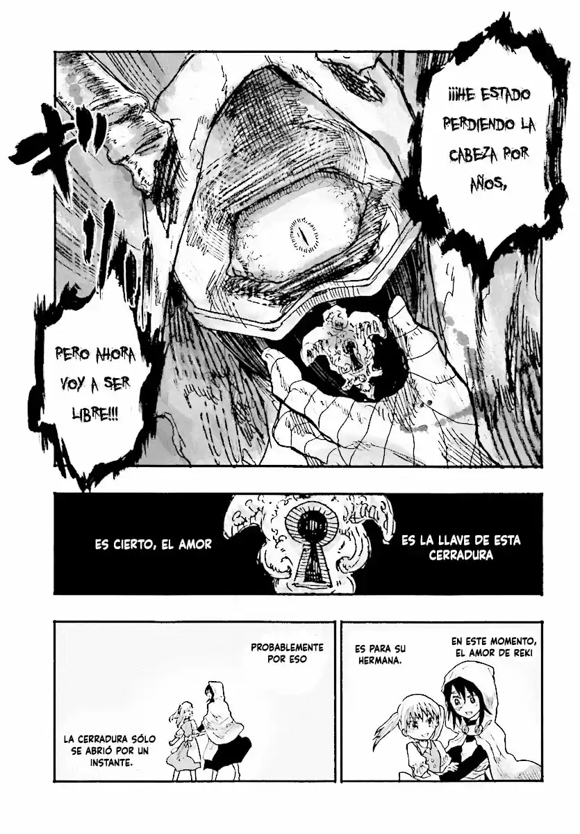 How to Become a Demon Girl (2018) - Capítulo 3 - Página 31 - LectorTMOo