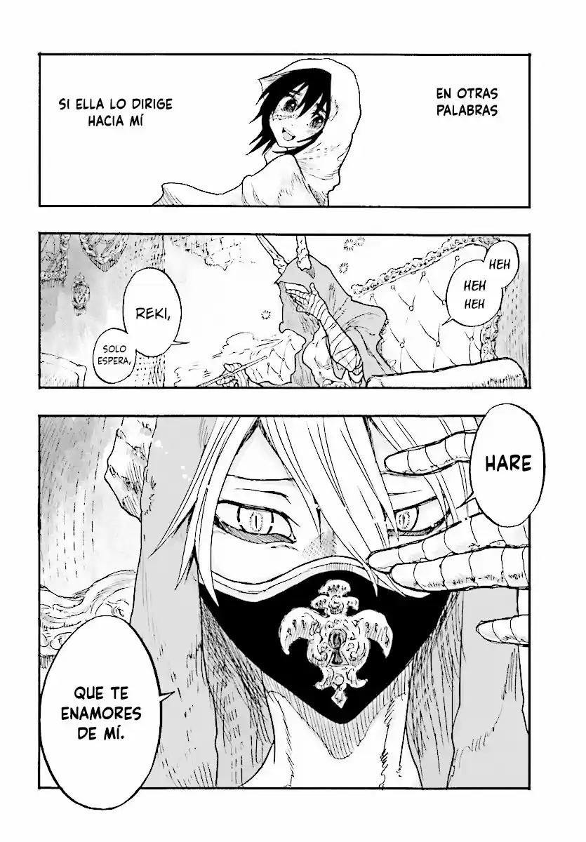 How to Become a Demon Girl (2018) - Capítulo 3 - Página 32 - LectorTMOo