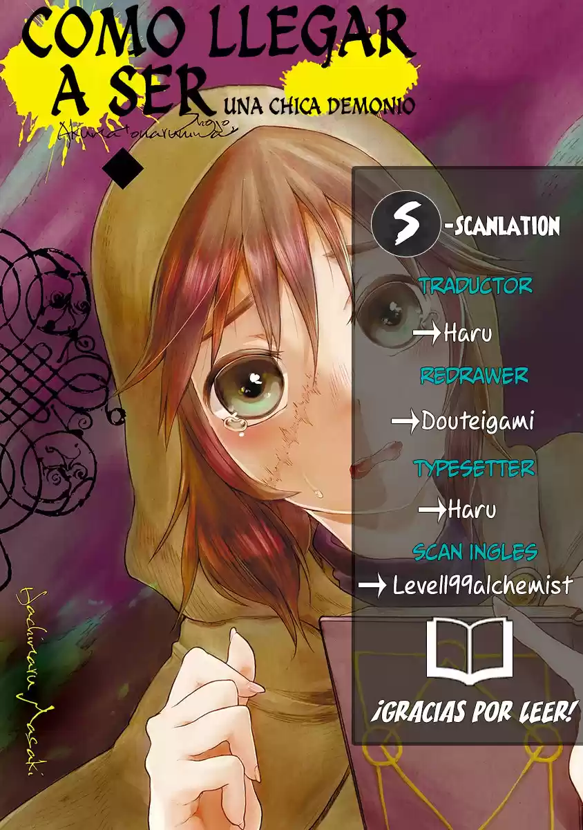 How to Become a Demon Girl (2018) - Capítulo 4 - Página 1 - LectorTMOo