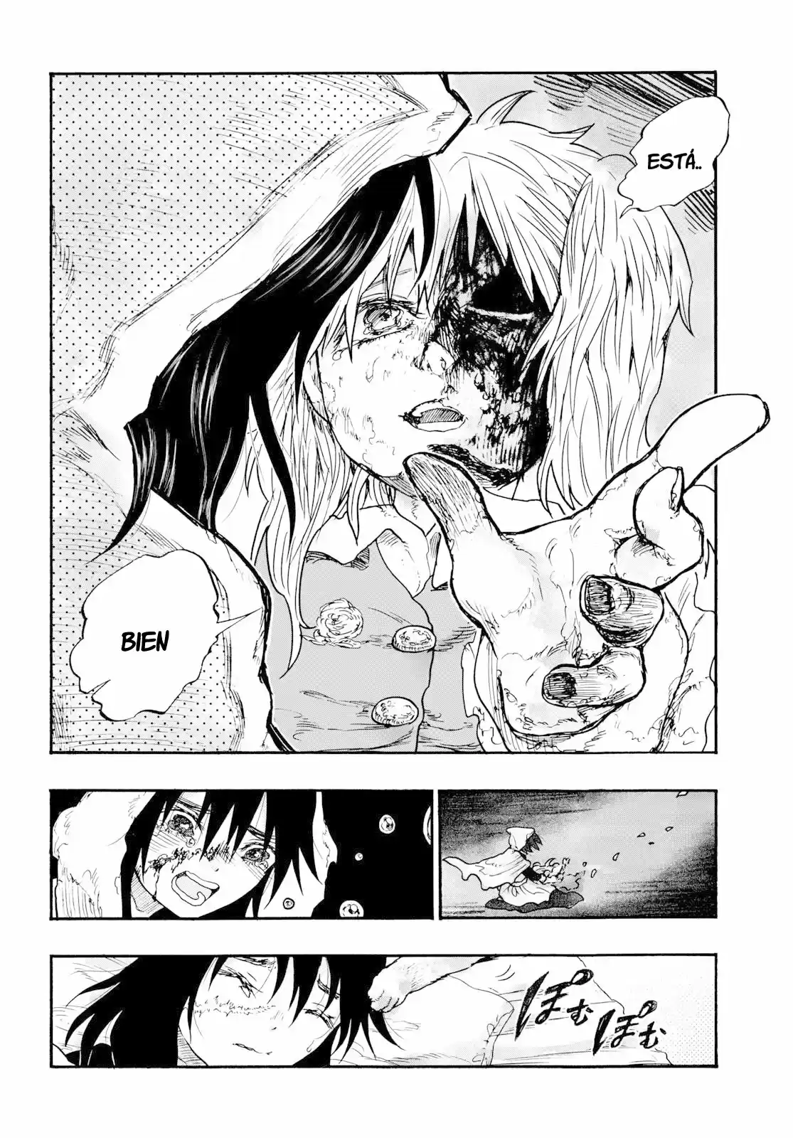 How to Become a Demon Girl (2018) - Capítulo 4 - Página 3 - LectorTMOo