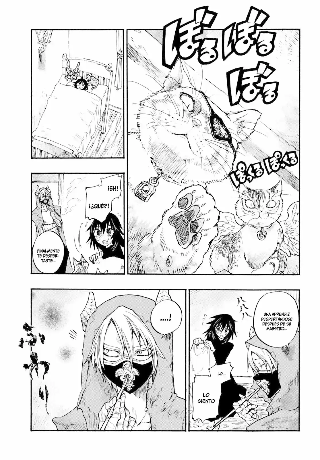 How to Become a Demon Girl (2018) - Capítulo 4 - Página 4 - LectorTMOo