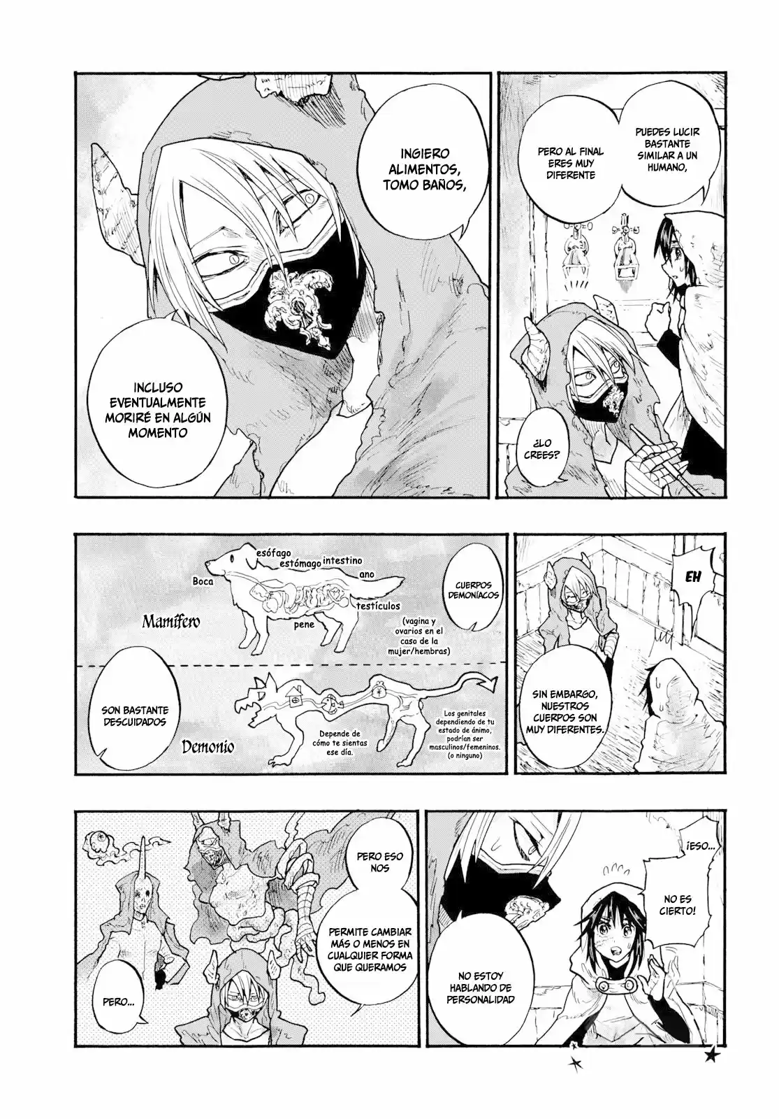 How to Become a Demon Girl (2018) - Capítulo 4 - Página 8 - LectorTMOo
