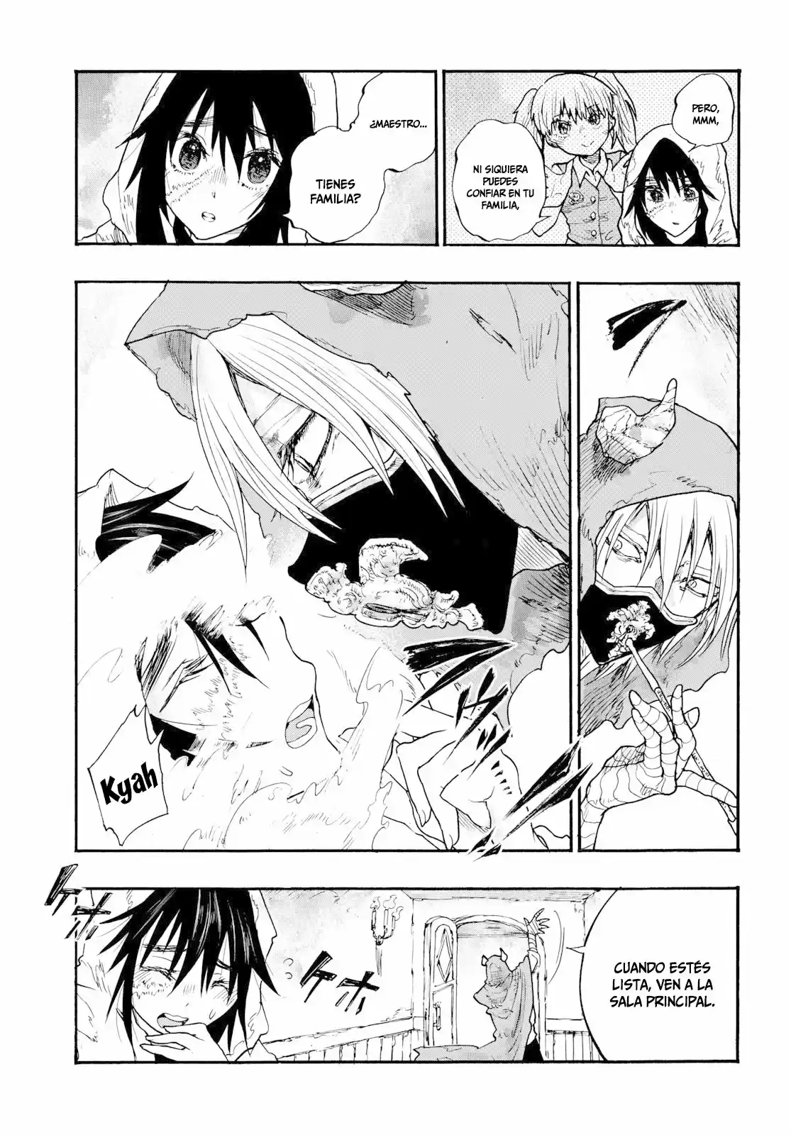 How to Become a Demon Girl (2018) - Capítulo 4 - Página 10 - LectorTMOo