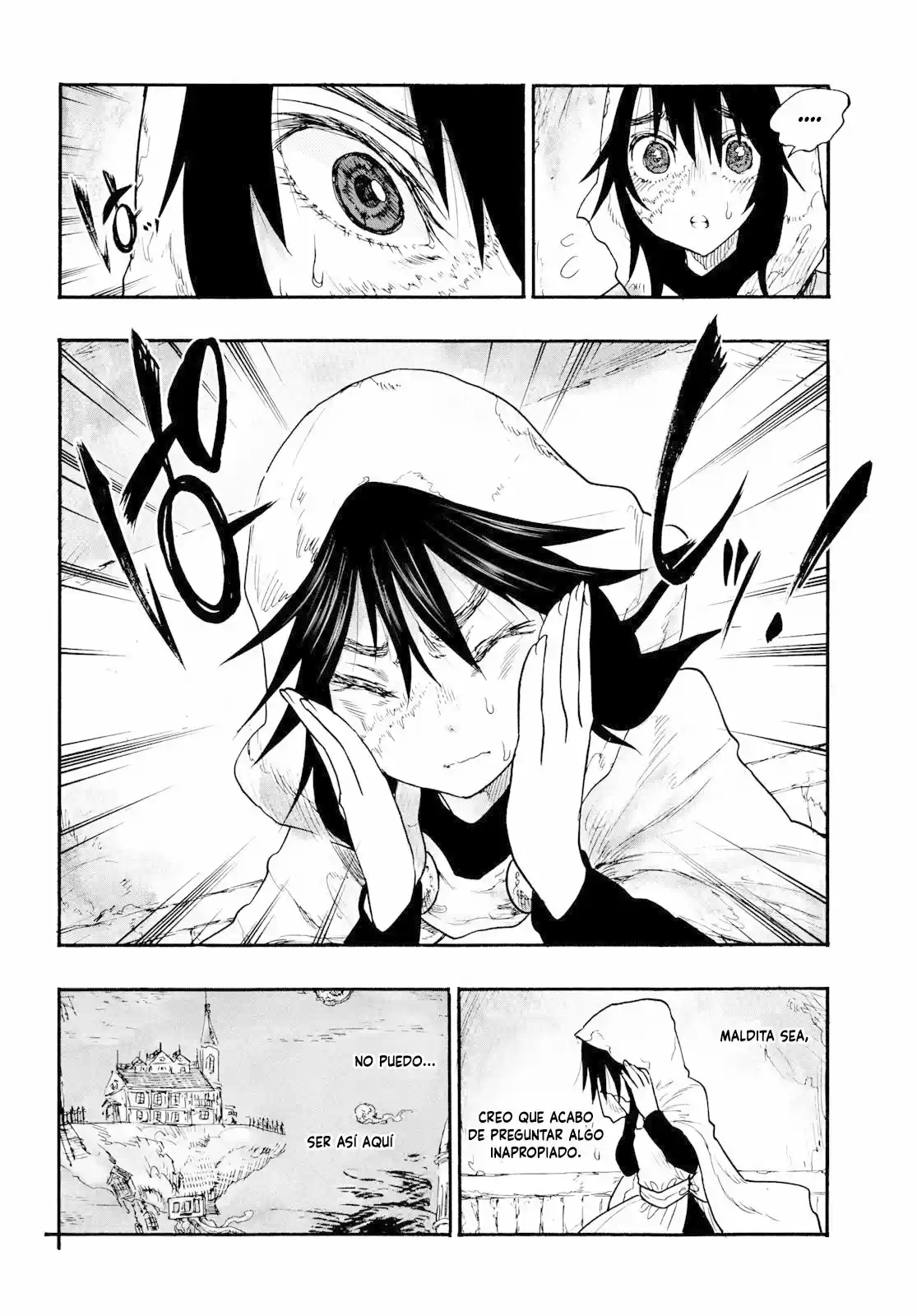 How to Become a Demon Girl (2018) - Capítulo 4 - Página 11 - LectorTMOo