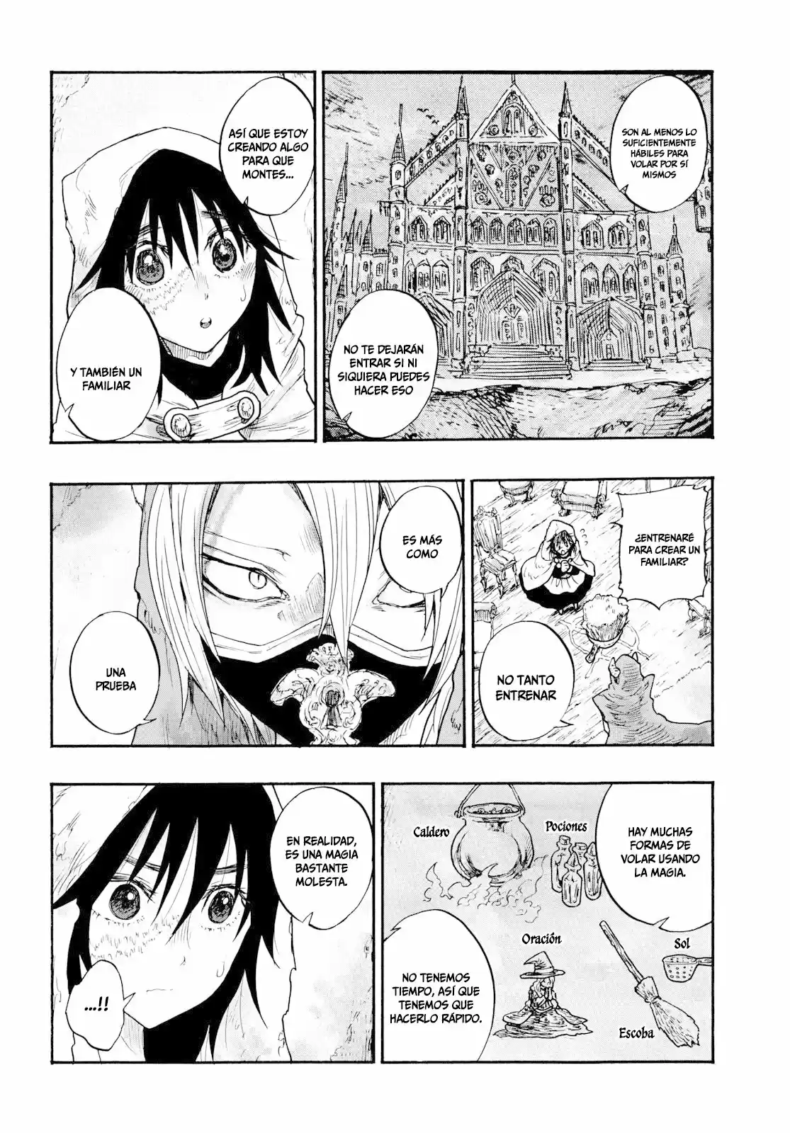 How to Become a Demon Girl (2018) - Capítulo 4 - Página 13 - LectorTMOo