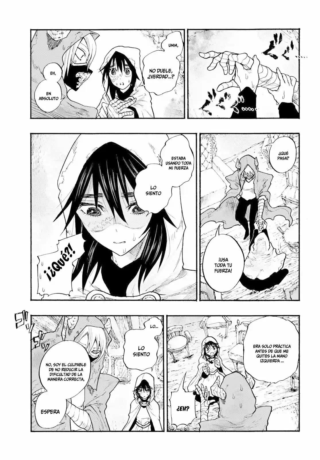 How to Become a Demon Girl (2018) - Capítulo 4 - Página 16 - LectorTMOo