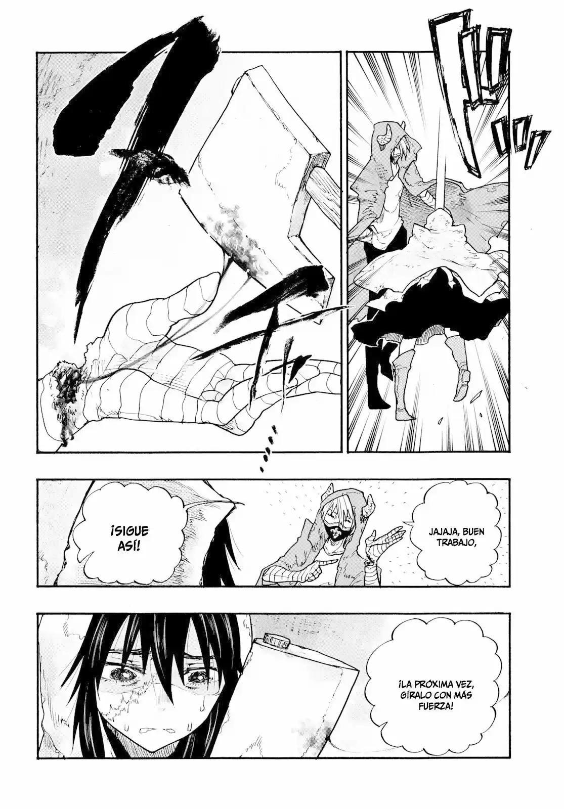 How to Become a Demon Girl (2018) - Capítulo 4 - Página 17 - LectorTMOo