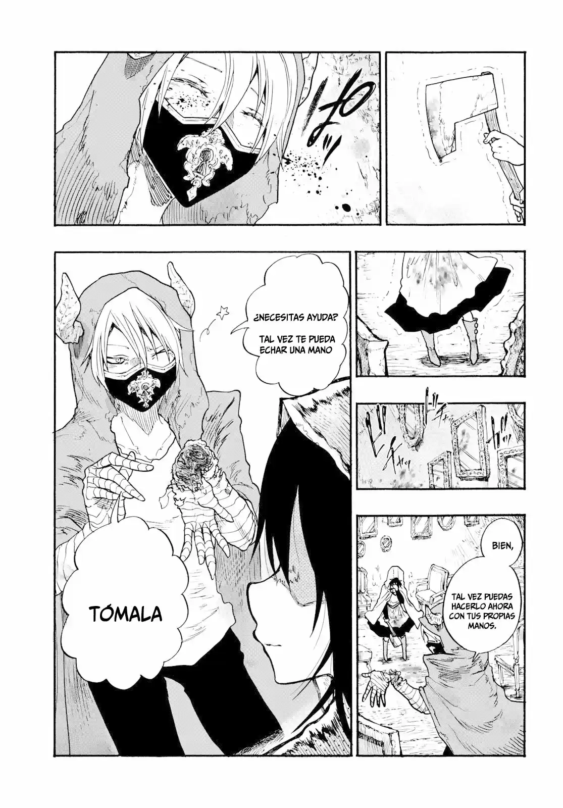 How to Become a Demon Girl (2018) - Capítulo 4 - Página 18 - LectorTMOo