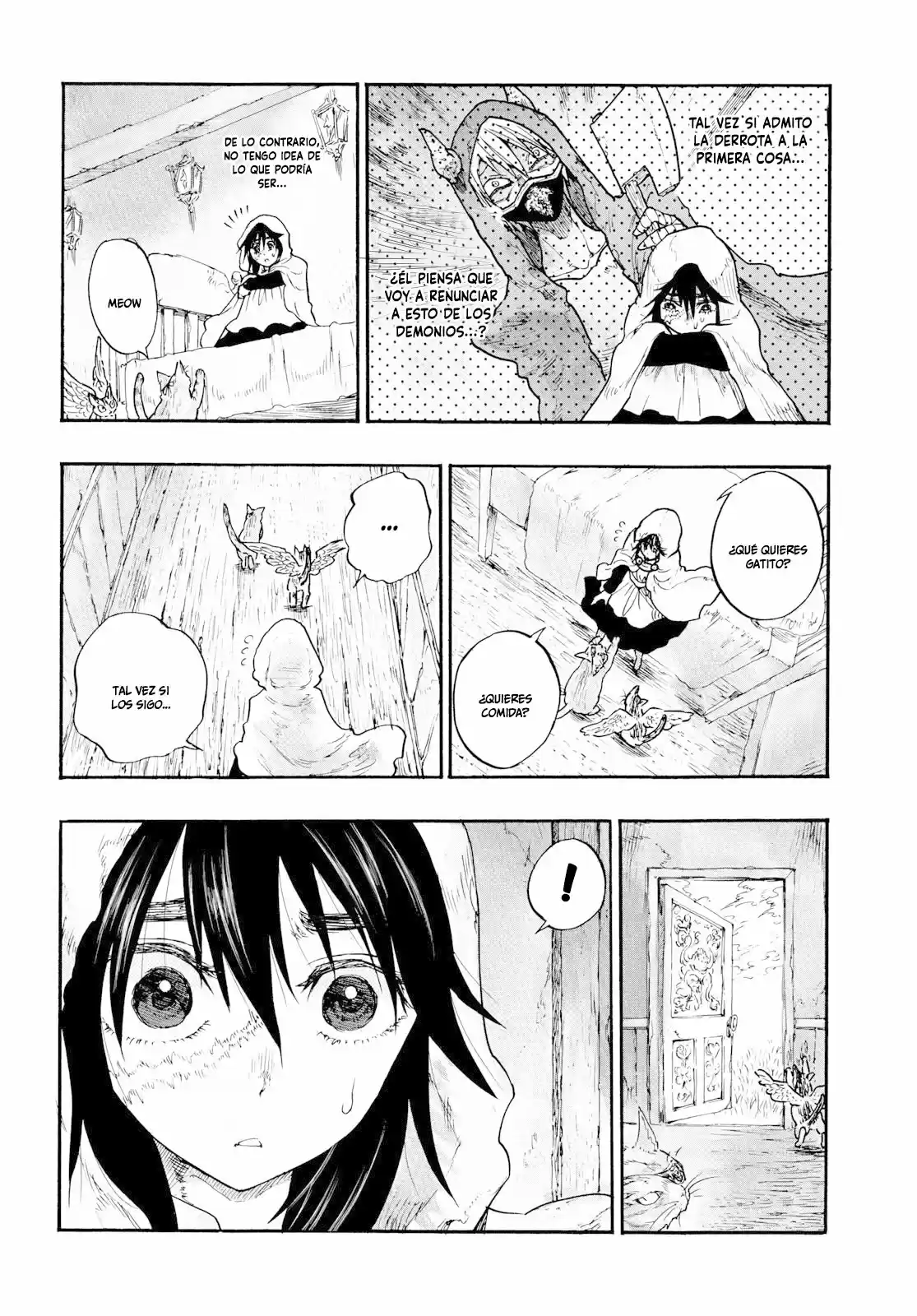 How to Become a Demon Girl (2018) - Capítulo 4 - Página 25 - LectorTMOo