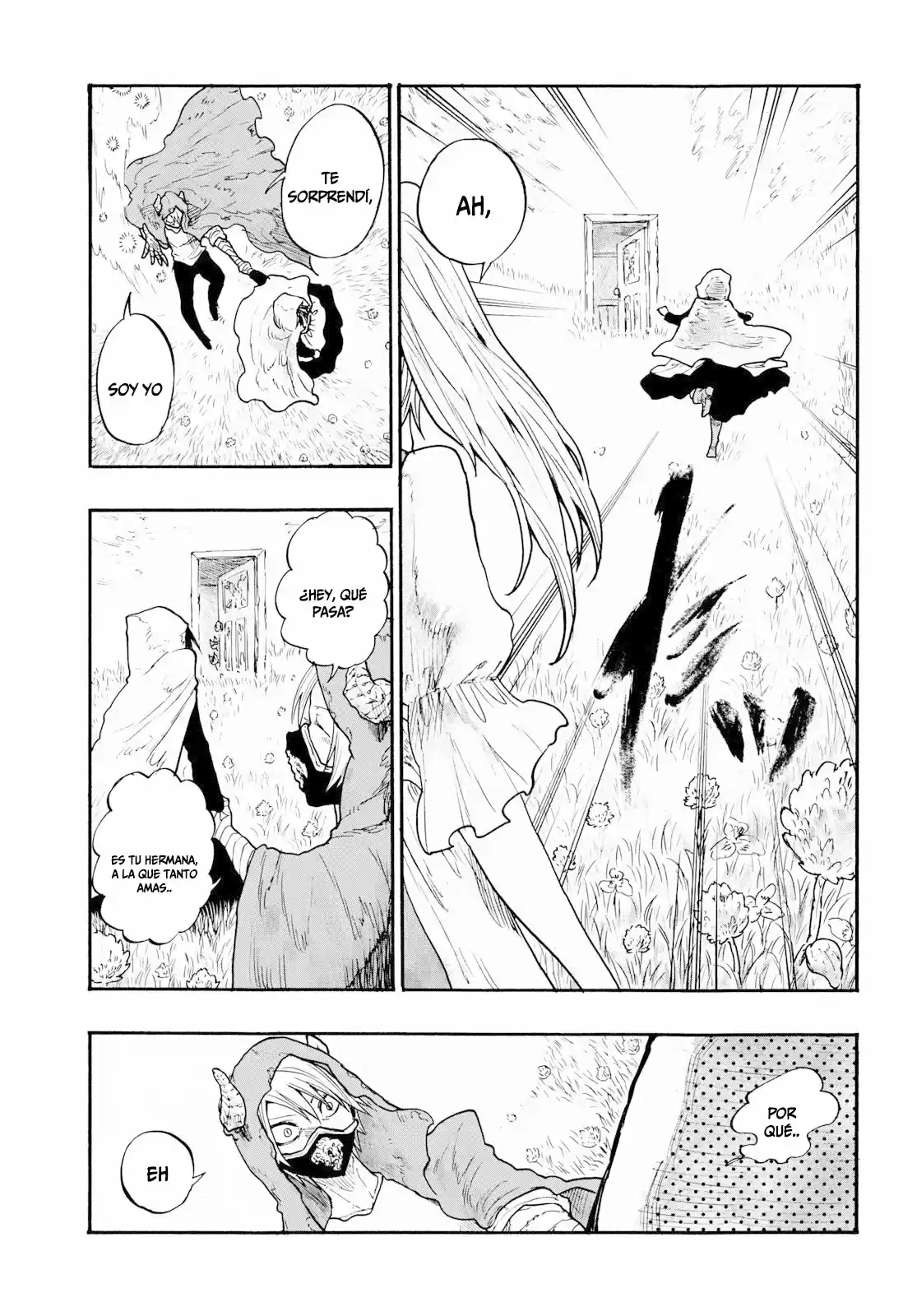 How to Become a Demon Girl (2018) - Capítulo 4 - Página 28 - LectorTMOo