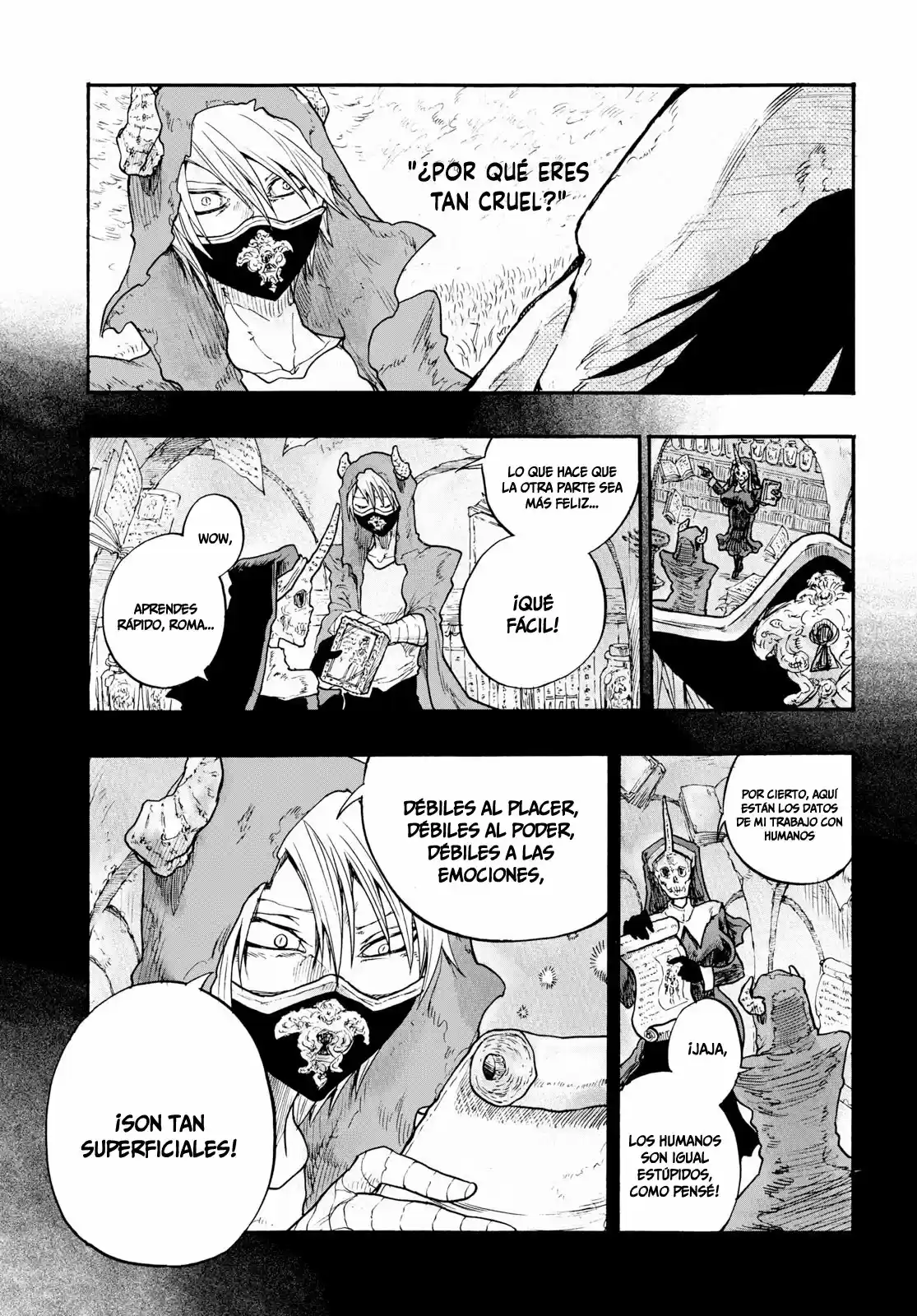 How to Become a Demon Girl (2018) - Capítulo 4 - Página 30 - LectorTMOo