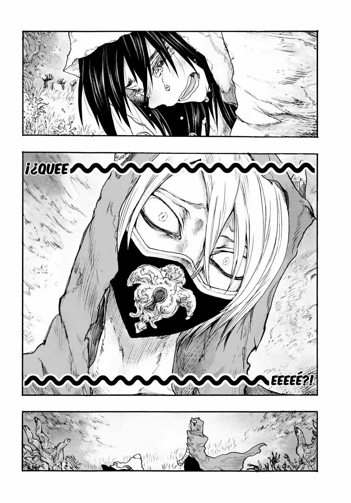 How to Become a Demon Girl (2018) - Capítulo 4 - Página 31 - LectorTMOo