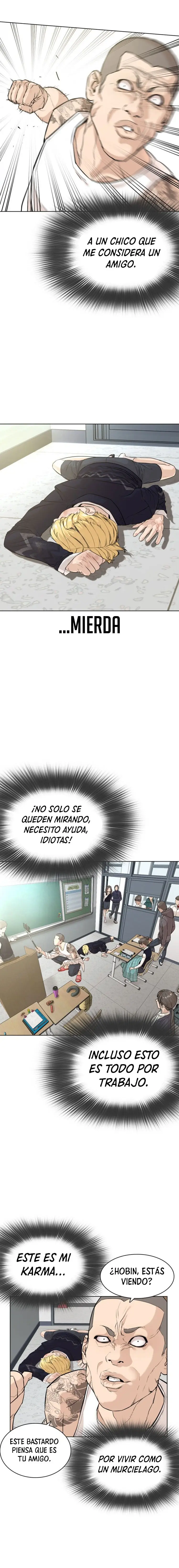 How to fight (2020) - Capítulo 10 - Página 22 - LectorTMOo